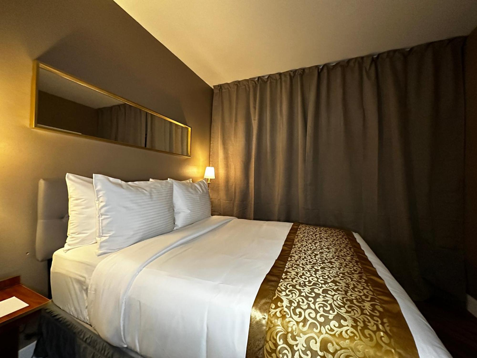 Tb Hotel Downtown Miami Eksteriør bilde